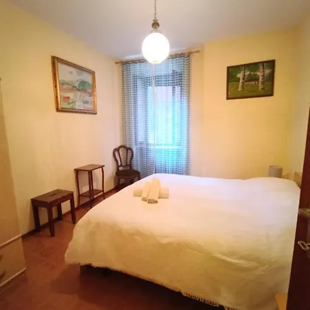 Apartment Casa Victor Orta San Giulio