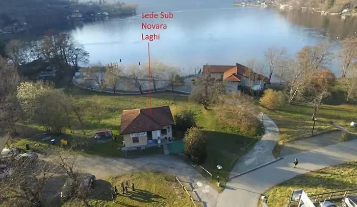 Casa Victor Апартаменты Орта-Сан-Джулио